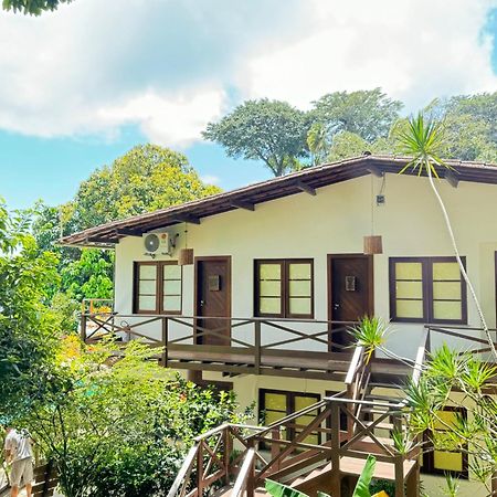 Hotel Portaló Morro de São Paulo Exterior foto
