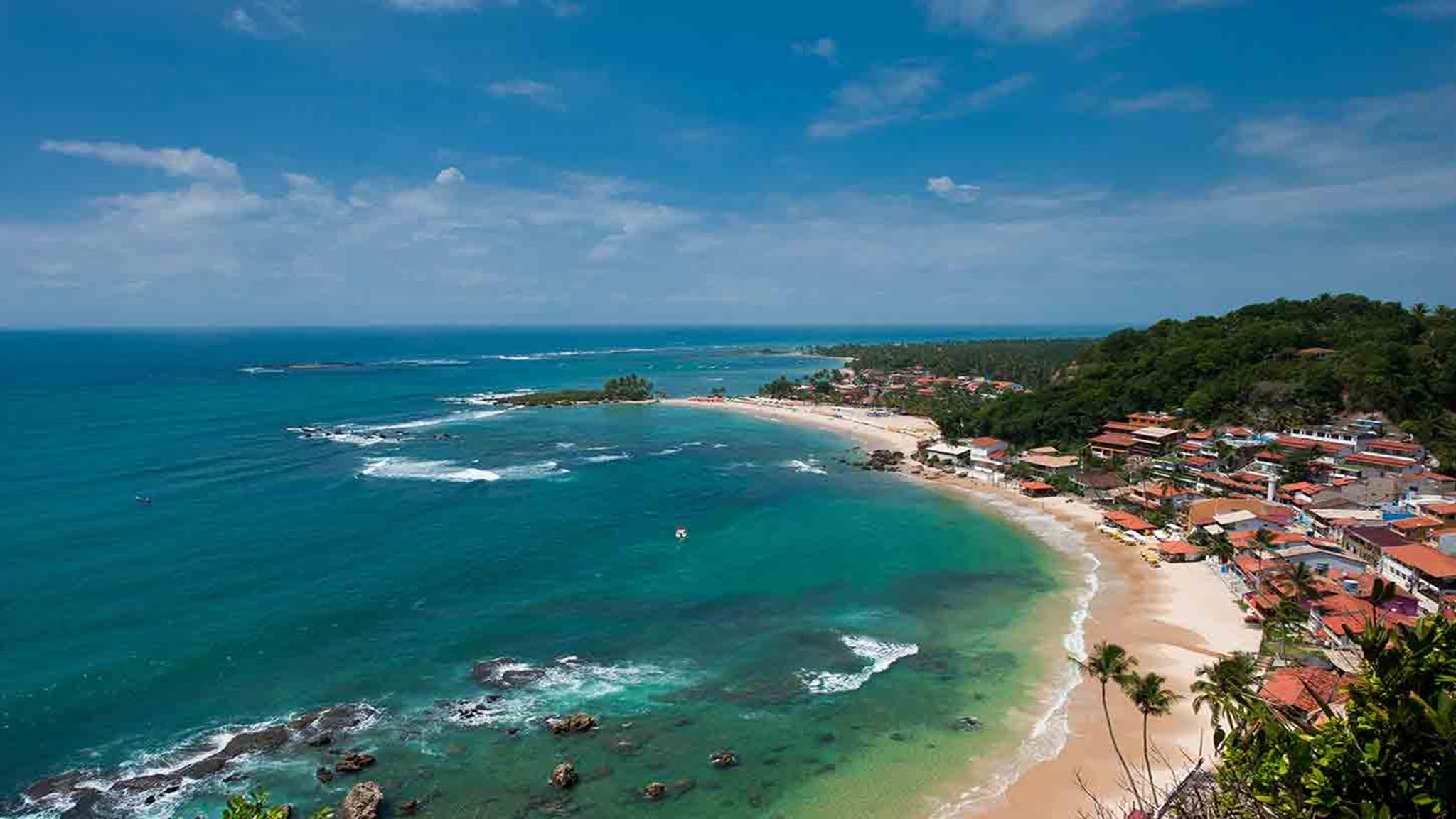 Hotel Portaló Morro de São Paulo Exterior foto