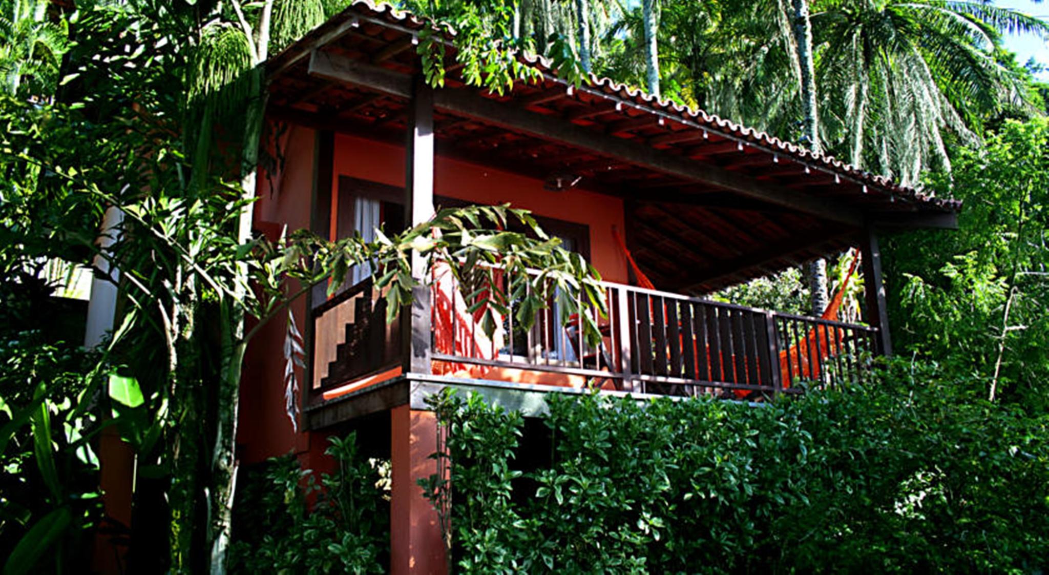 Hotel Portaló Morro de São Paulo Exterior foto