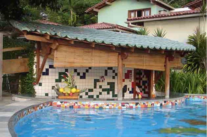 Hotel Portaló Morro de São Paulo Exterior foto