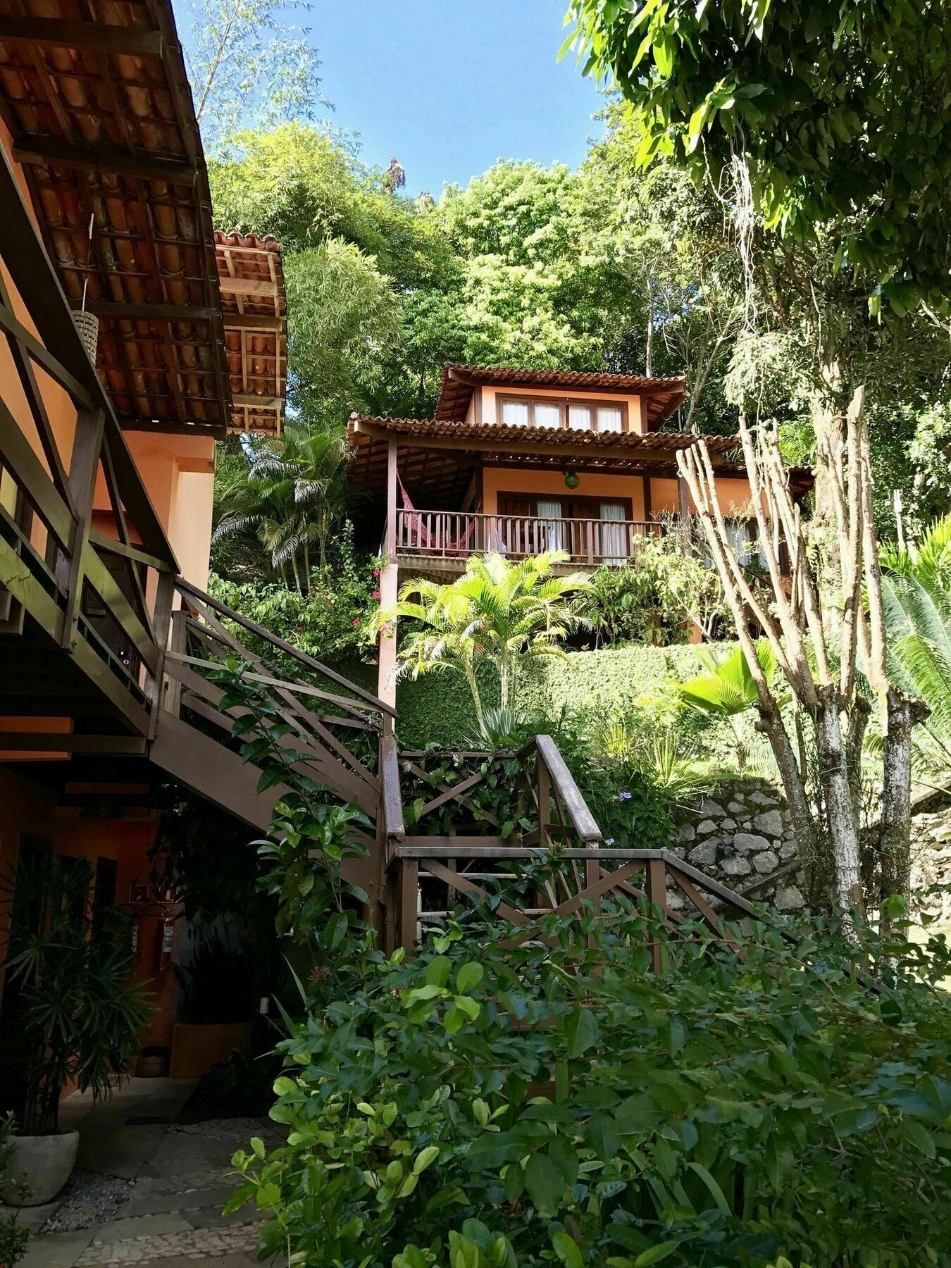 Hotel Portaló Morro de São Paulo Exterior foto